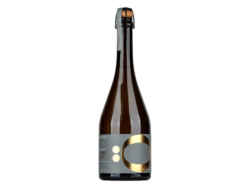 Haraszthy Öreghegy Brut 2018 0,75l