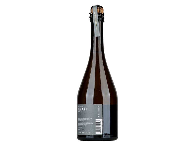 Haraszthy Öreghegy Brut 2018 0,75l