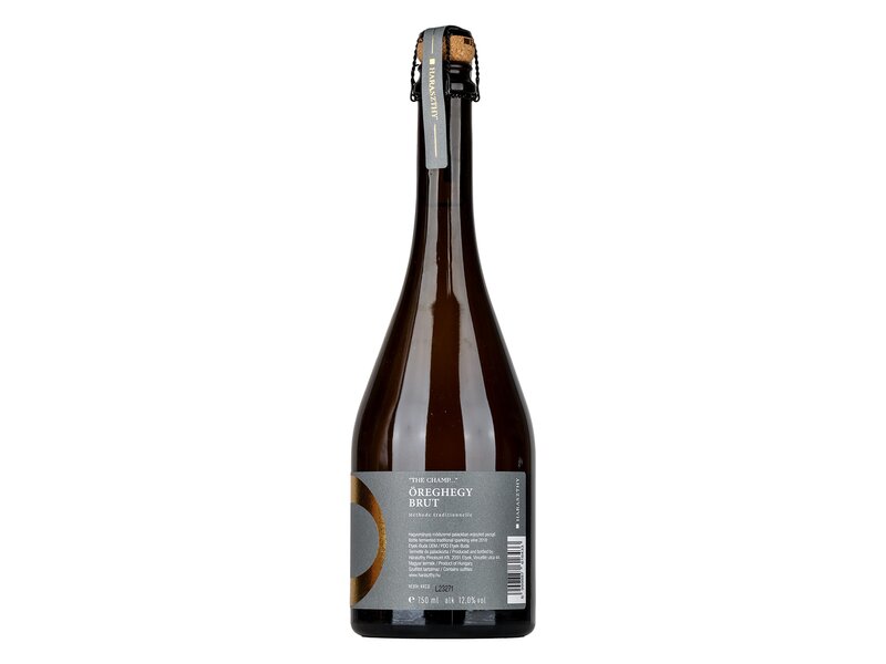 Haraszthy Öreghegy Brut 2018 0,75l