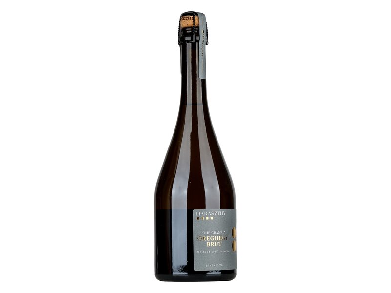 Haraszthy Öreghegy Brut 2018 0,75l