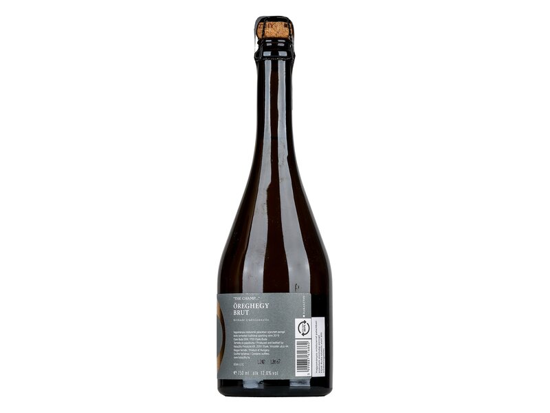 Haraszthy Öreghegy Brut 2019 0,75l