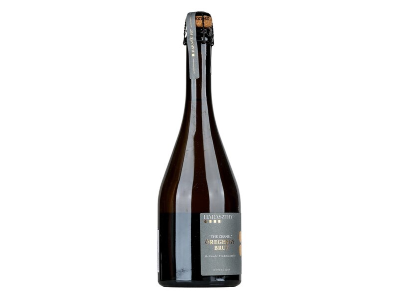 Haraszthy Öreghegy Brut 2019 0,75l