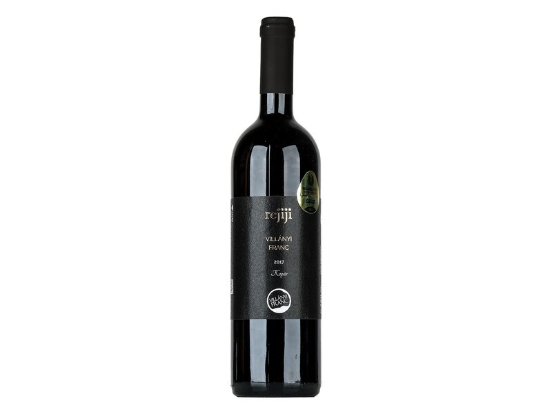 Rejiji Vilányi Franc 2017 0,75l