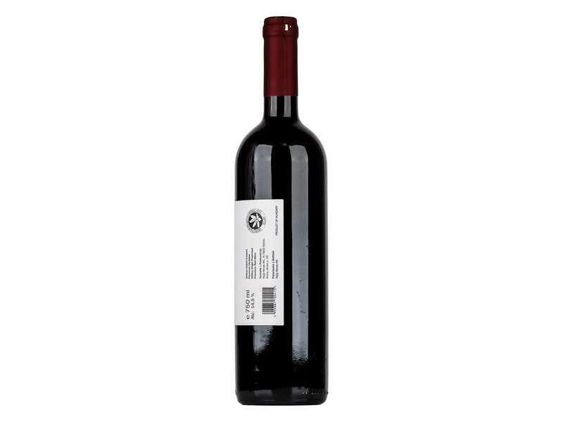 Rejiji Blackbird Kopár Merlot 2019 0,75l