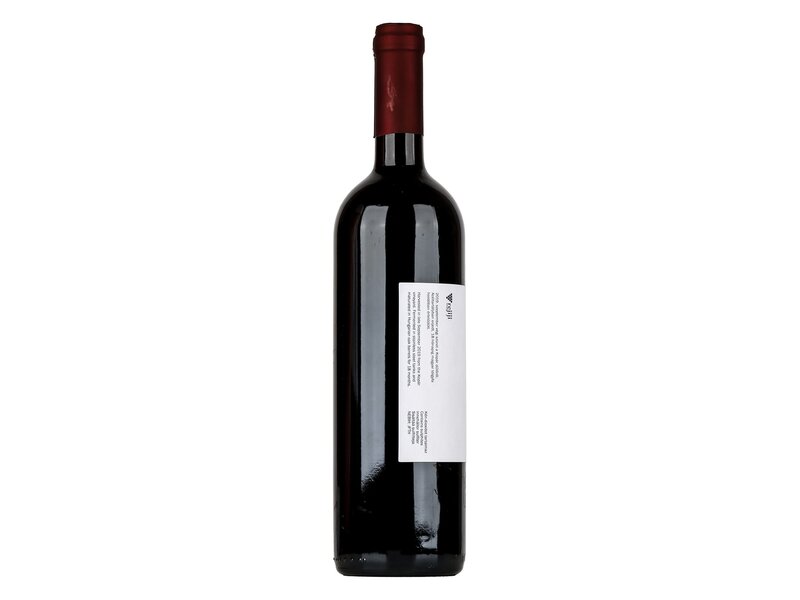 Rejiji Blackbird Kopár Merlot 2019 0,75l