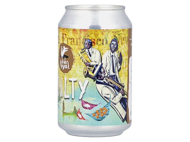 Fehér Nyúl Soulty CAN 0,33l