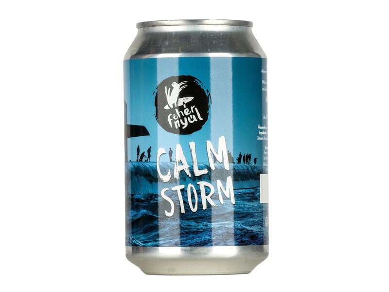 Fehér Nyúl Calm Storm Balti Porter CAN 0,33l