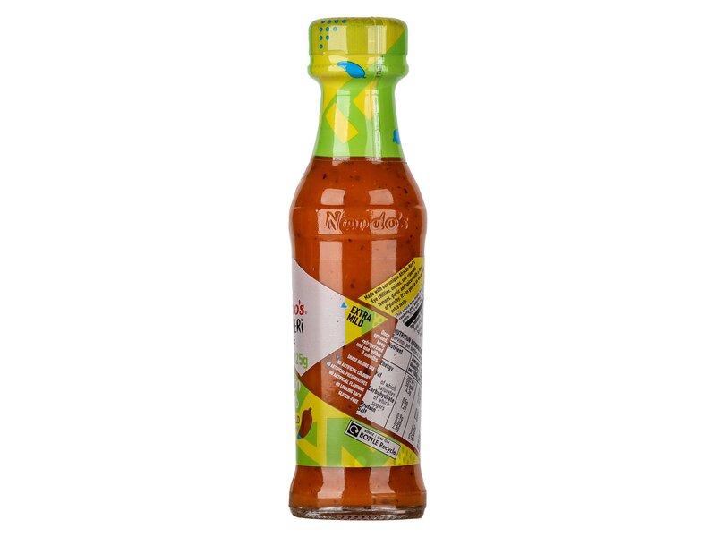 Nando's extra mild peri-peri sauce Lemon & herb 125g