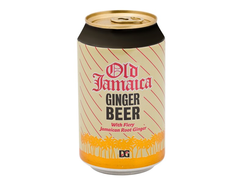 Old Jamaica ginger beer 330ml