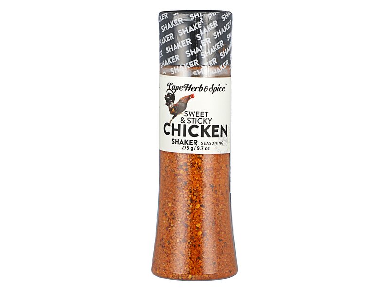 Cape Herb Shaker Sweet & Sticky Chicken 275g