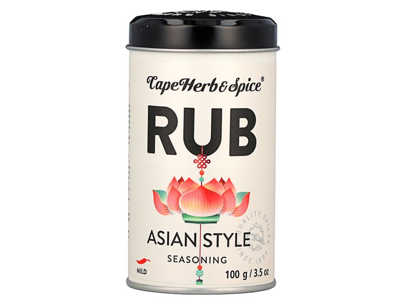 Cape Herb Rub Asian Stirfry 100g