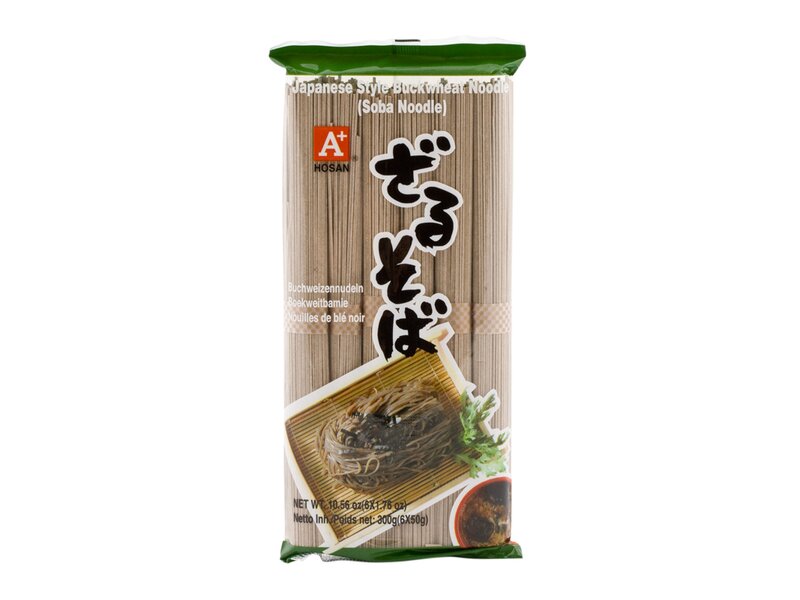Japanese Soba Buckwheat Noodle 300g