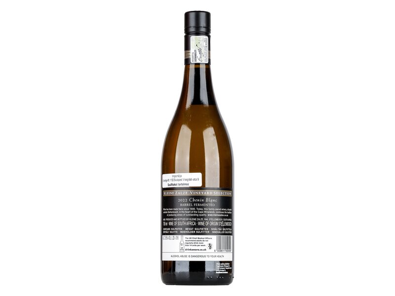 Kleine Zalze Vineyard Selection Chenin Blanc 2022 0,75l