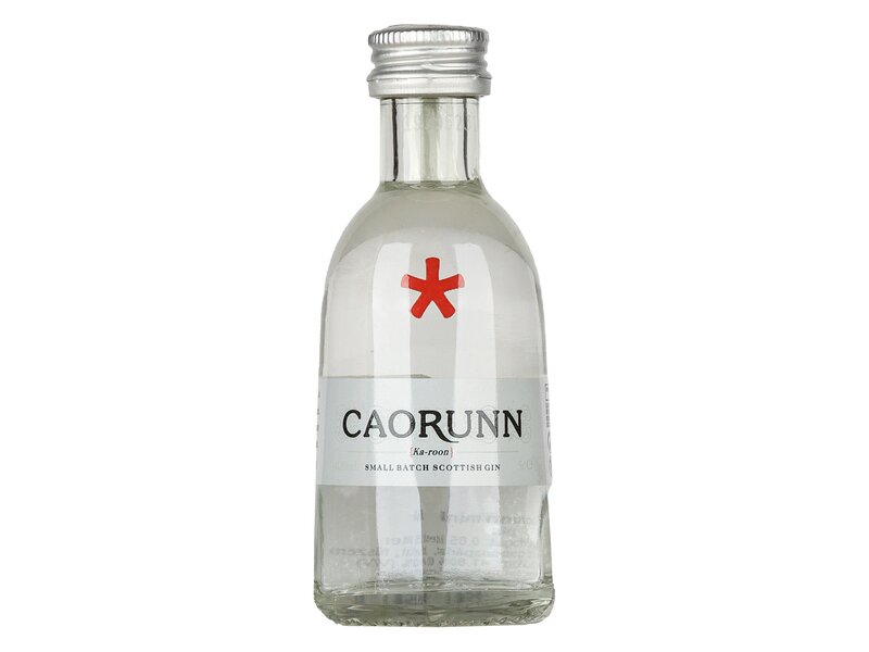 Caorunn Small Batch Scottish Gin mini 0,05l