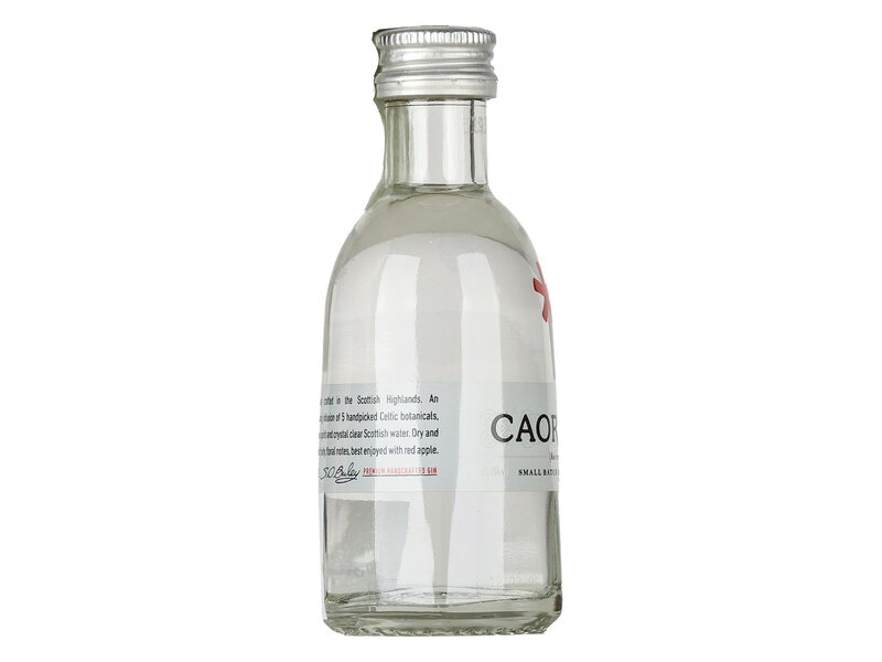 Caorunn Small Batch Scottish Gin mini 0,05l