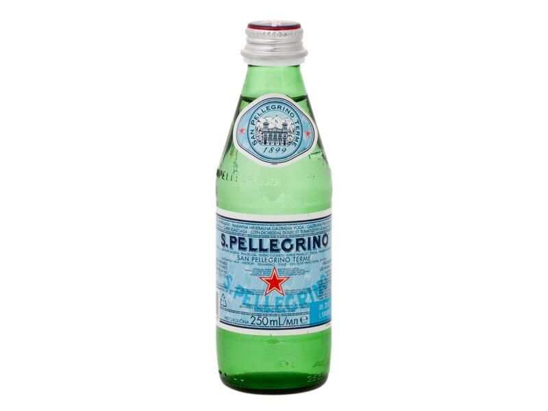 SanPellegrino szénsavas 0,25l üveg