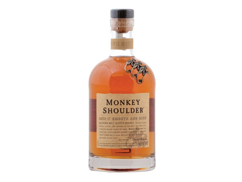 Monkey Shoulder 0,7l 