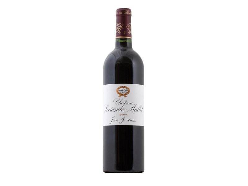 Chateau Sociando-Mallet 2009 0,75l