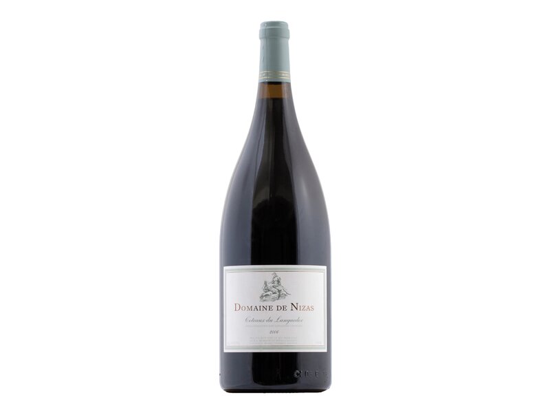 Nizas Coteaux Du Languedoc Rouge 2006 1,5l