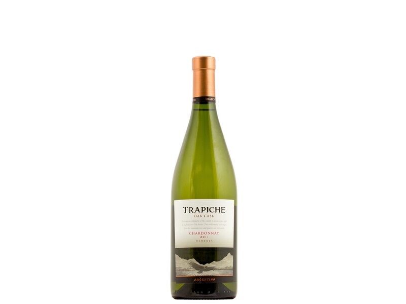 Trapiche Oak Cask Chardonnay 2019/2020 0,75l