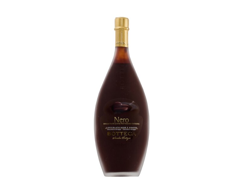 Bottega Cioccolato Nero 0,5l