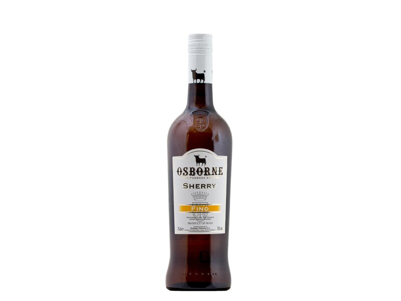 Osborne Sherry Fino Dry 0,75l