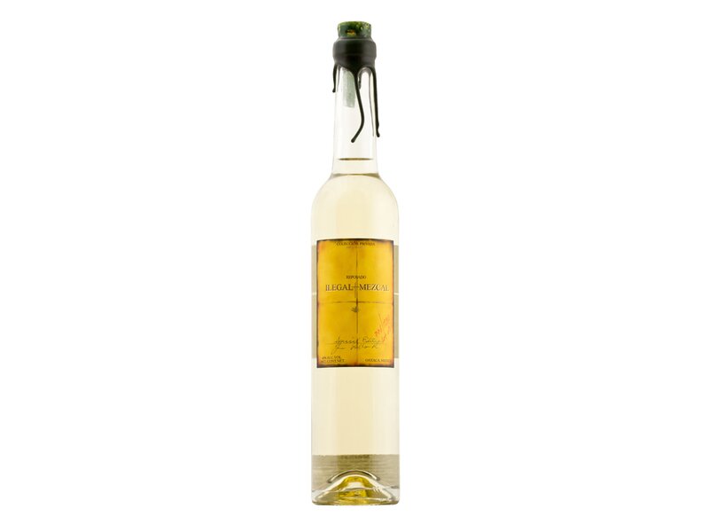 Ilegal Mezcal Reposado 0,5l