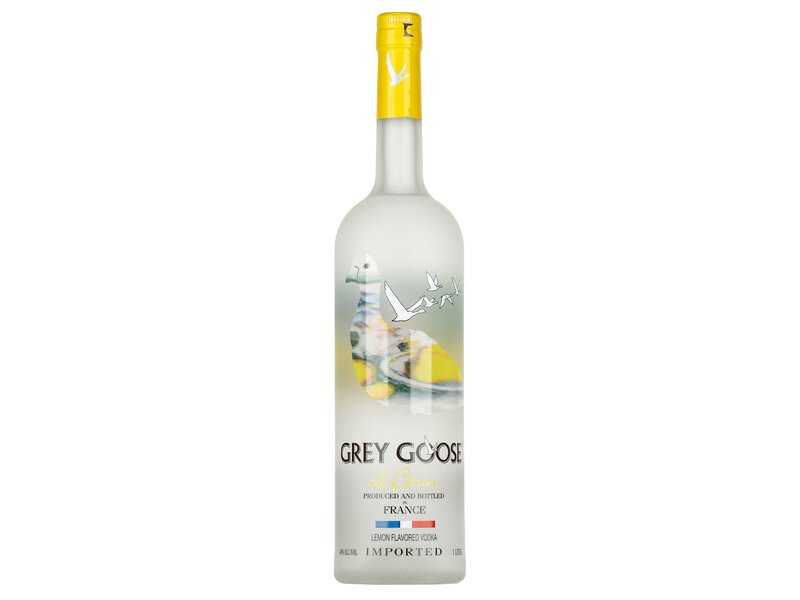 Grey Goose Le Citron 1l