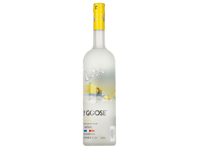 Grey Goose Le Citron 1l