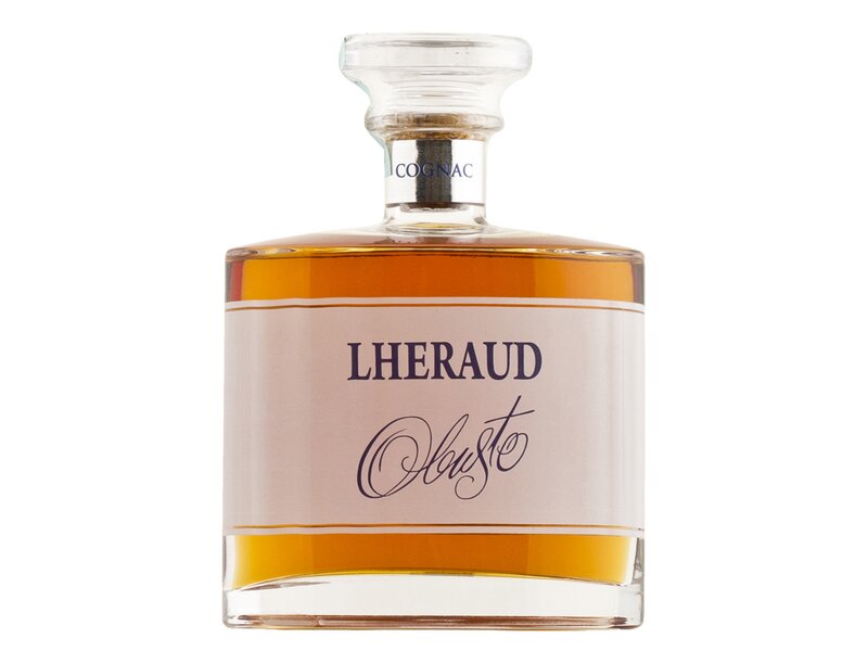 Lheraud Cognac Obusto 0,7l 