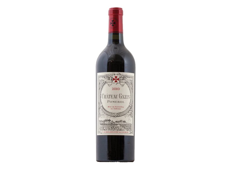 Chateau Gazin Pomerol 2014 0,75l