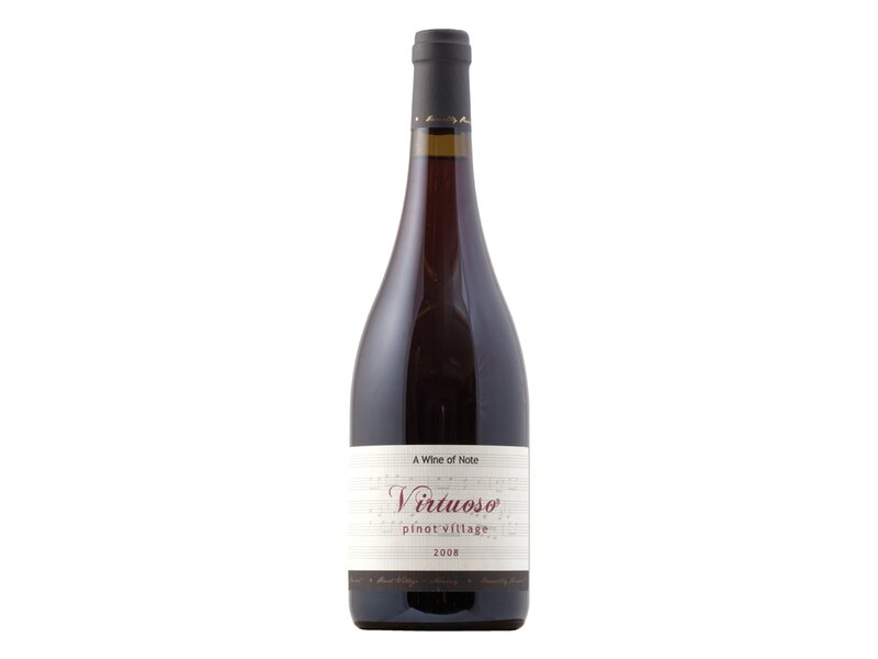 Haraszthy Pinot Noir 2018 0,75l