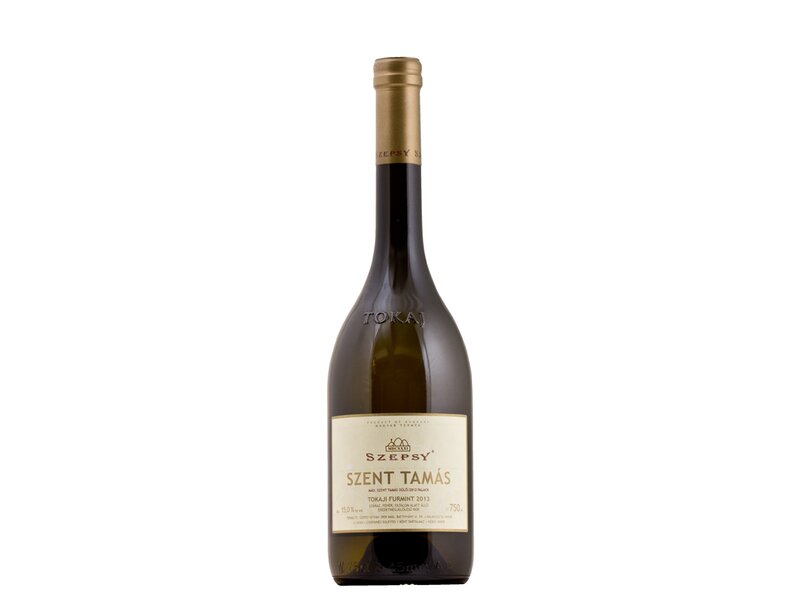 Szepsy Szent Tamás Furmint 2016 0,75l