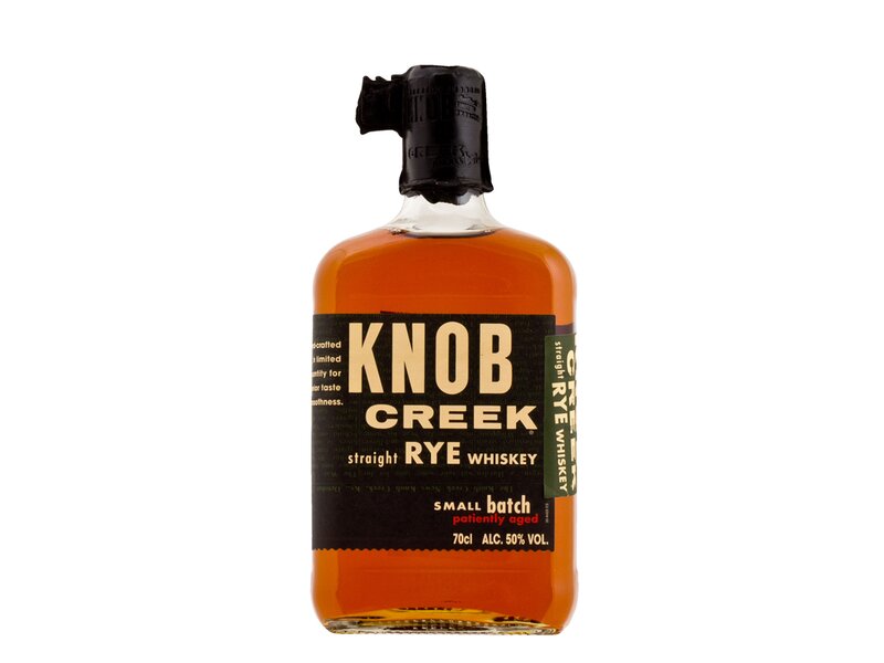 Knob Creek Rye 0,7l