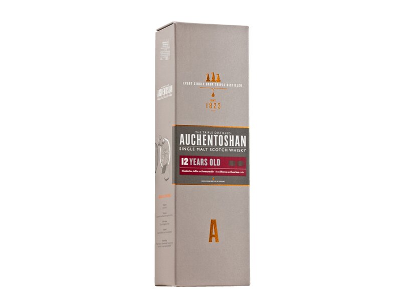 Auchentoshan 12 év 0,7l