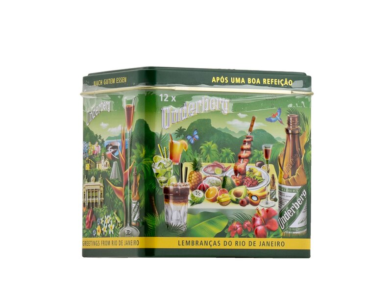 Underberg mini 12*0,02l FDD