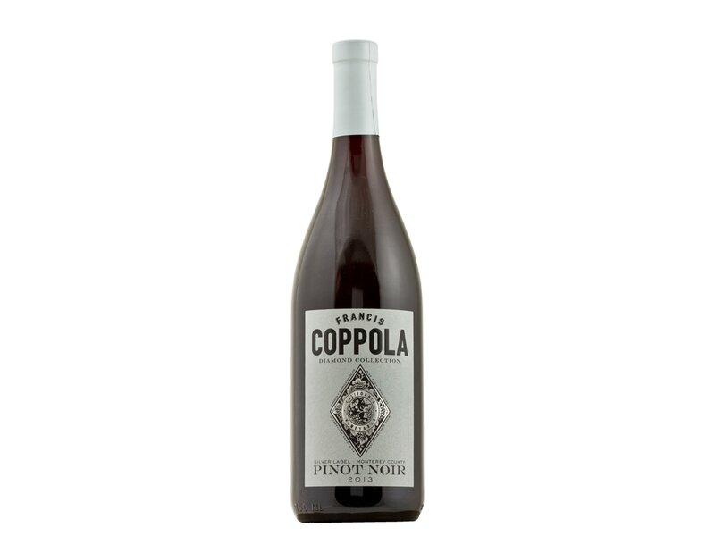 Coppola Diamond Silver Label Pinot Noir 2016 0,75l