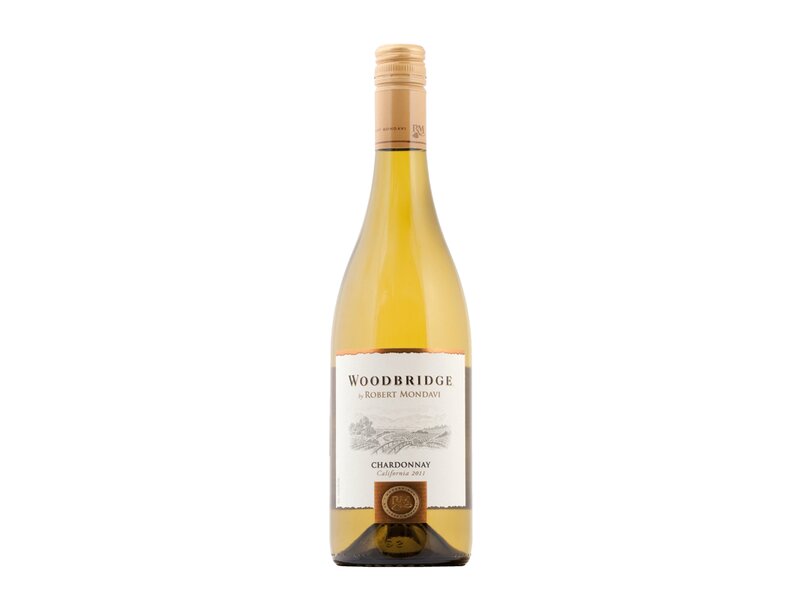 Mondavi W Chardonnay 2018 0,75l