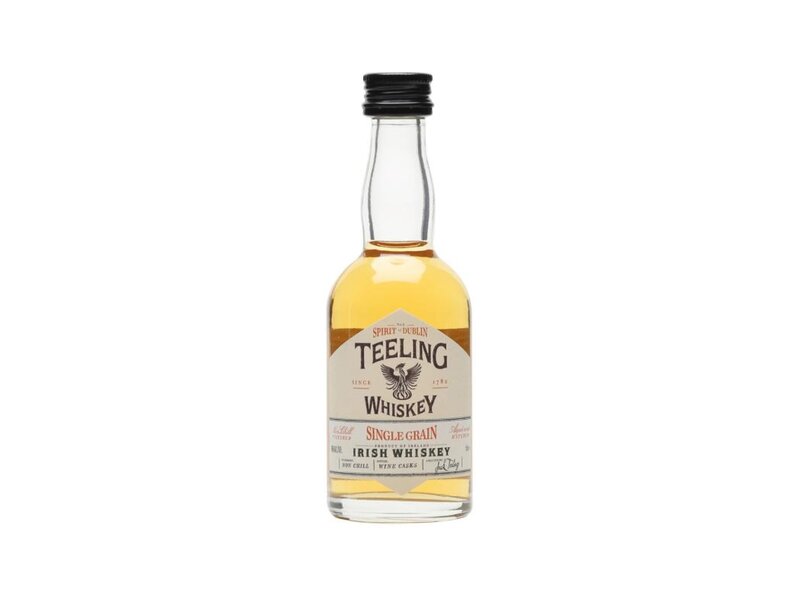 Teeling Single Grain mini 0,05l