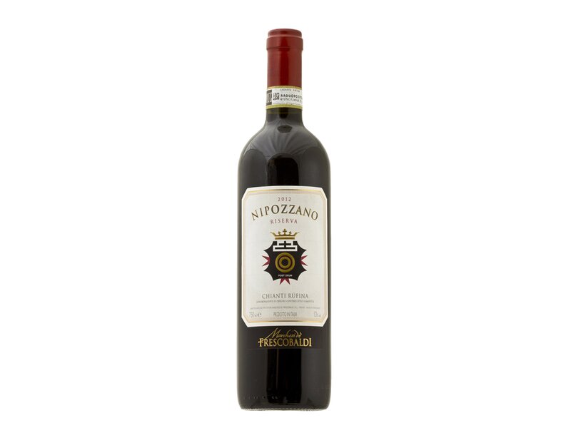 Frescobaldi Nipozzano Riserva 2015/2017 0,75l