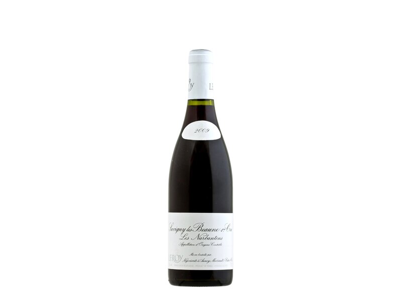 Leroy Savigny Les Beaune 1er Cru Les Narbantons 2009  0,75l