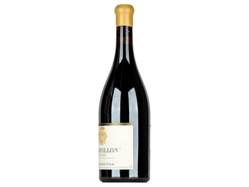 M. Chapoutier Le Pavillon Ermitage 2009 0,75l