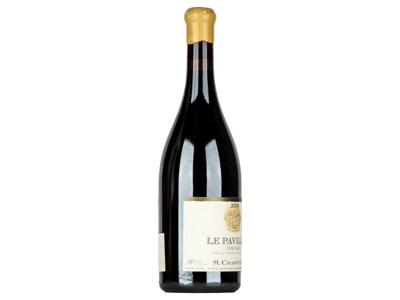 M. Chapoutier Le Pavillon Ermitage 2009 0,75l