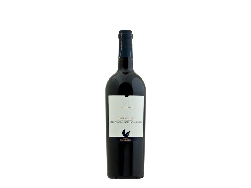 Micina Nerello Mascalese 2019 0,75l