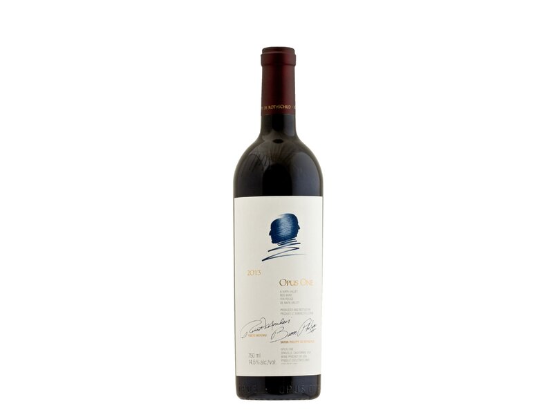 Mondavi & Rothschild Opus One 2013 0,75l