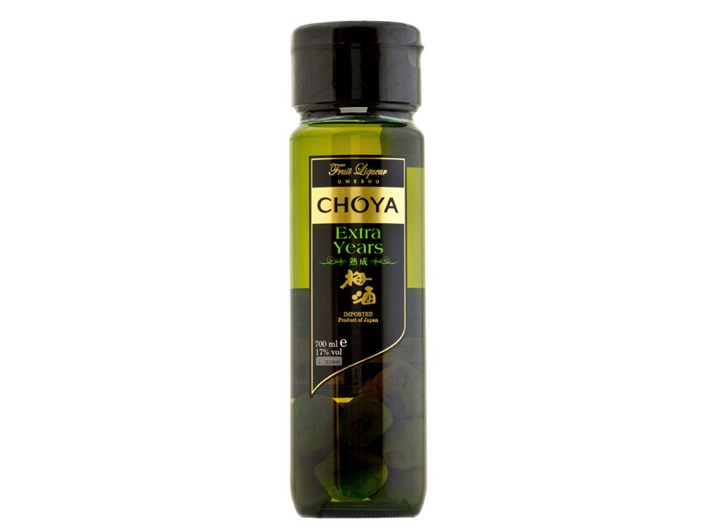 Choya Umeshu Extra Years 0,7l
