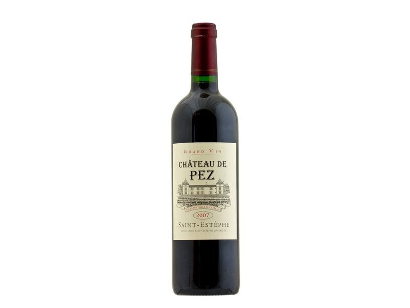 Chateau Pez Saint-Estéphe 2012 0,75l