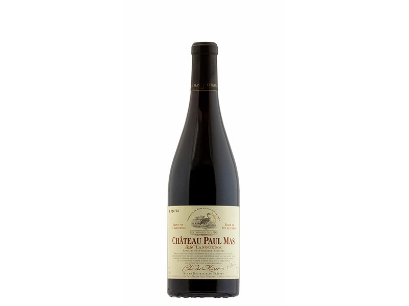 Chateau Paul Mas Clos Des Mures 2016 1,5l 