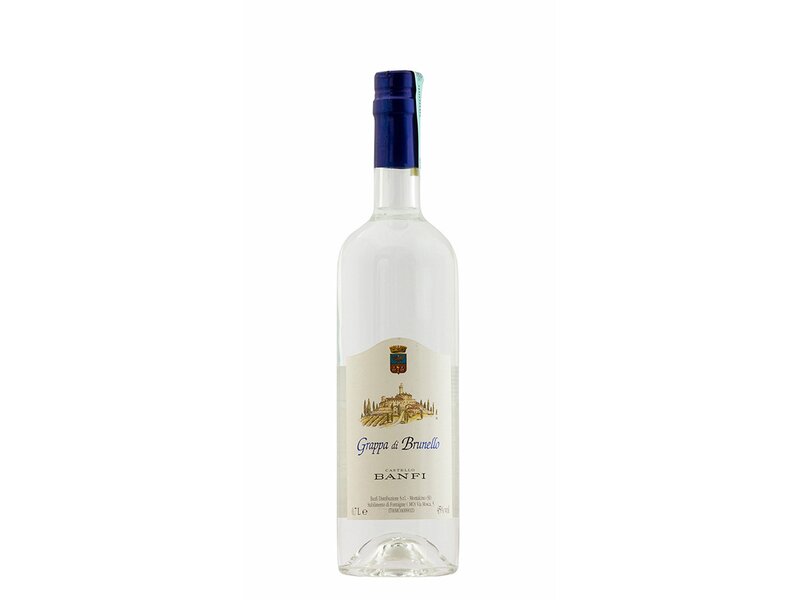 Banfi Grappa Di Brunello 0,7l