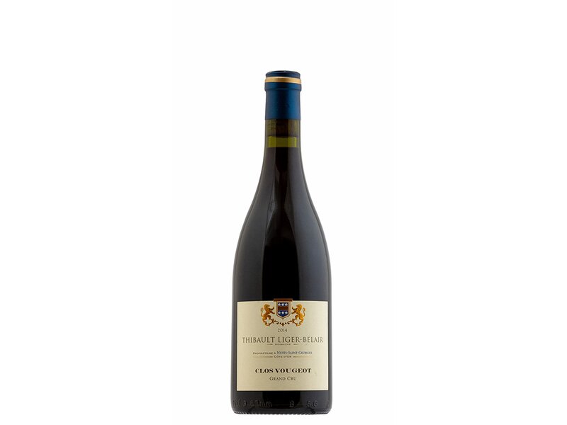 Thibault Liger-Belair Clos-Vougeot 2014 0,75l